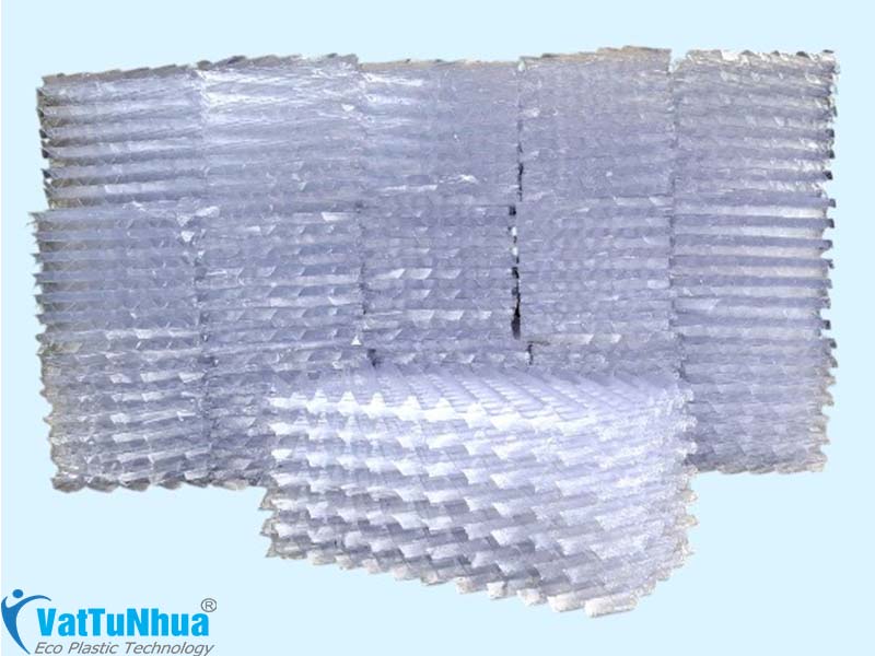 TẤM LẮNG LAMEN PVC R60
