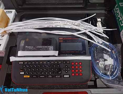 Máy in đầu cốt LM-550A/PC