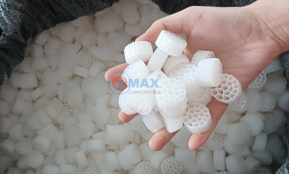 giá thể vi sinh 25x10mm